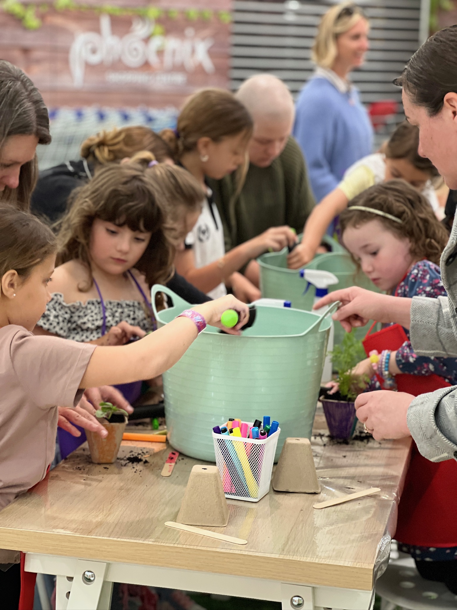 Pheonix event October 2025 - community gathering